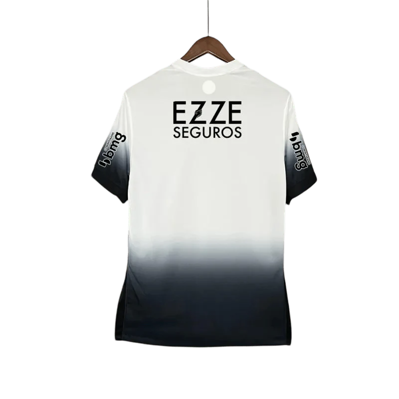 Corinthians Jersey Home 2024/25 Stadium Edition