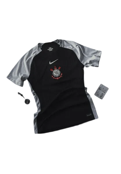 Corinthians Jersey - 2025/2026 Away Fan Version