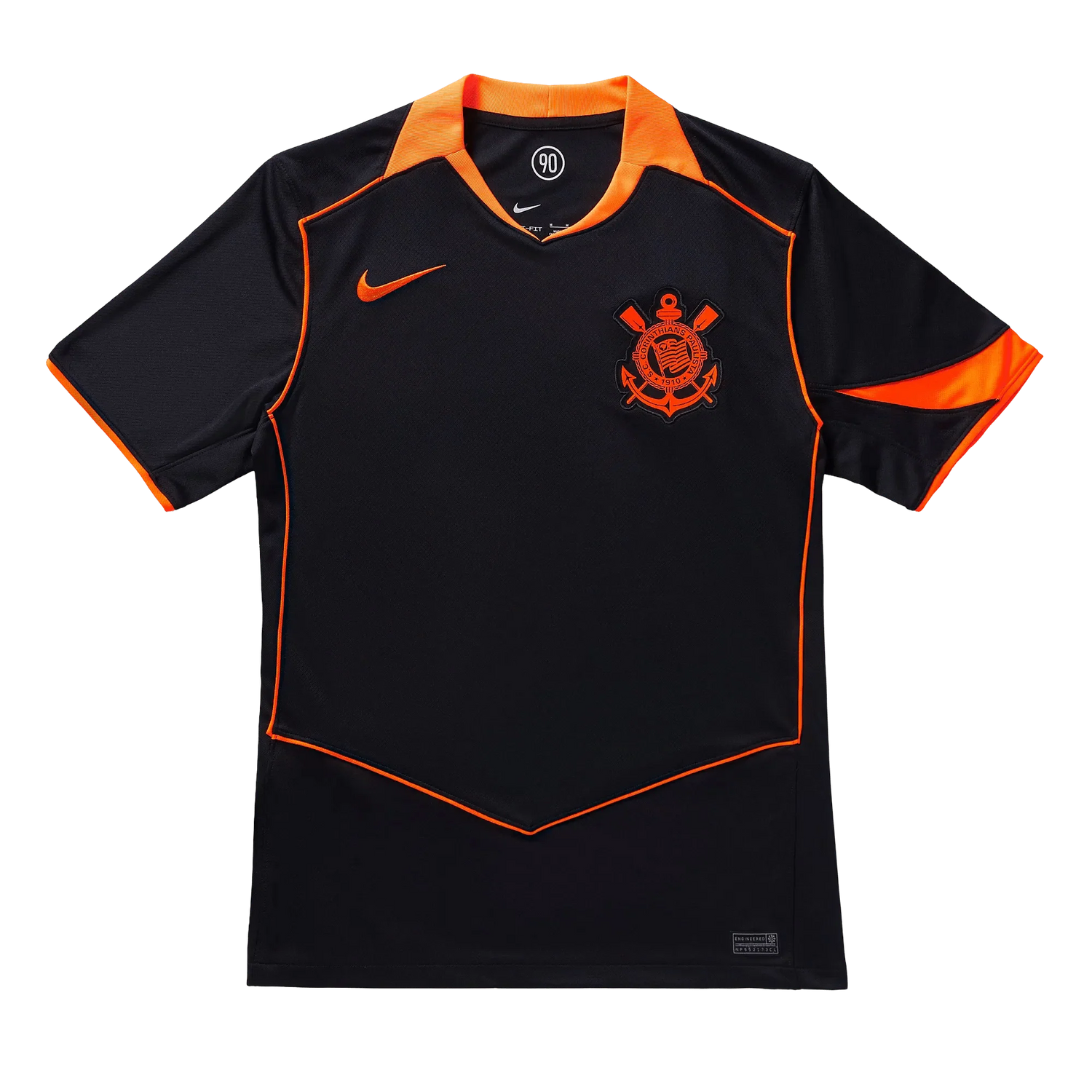 Corinthians Jersey - 2025/2026 Third Fan Version
