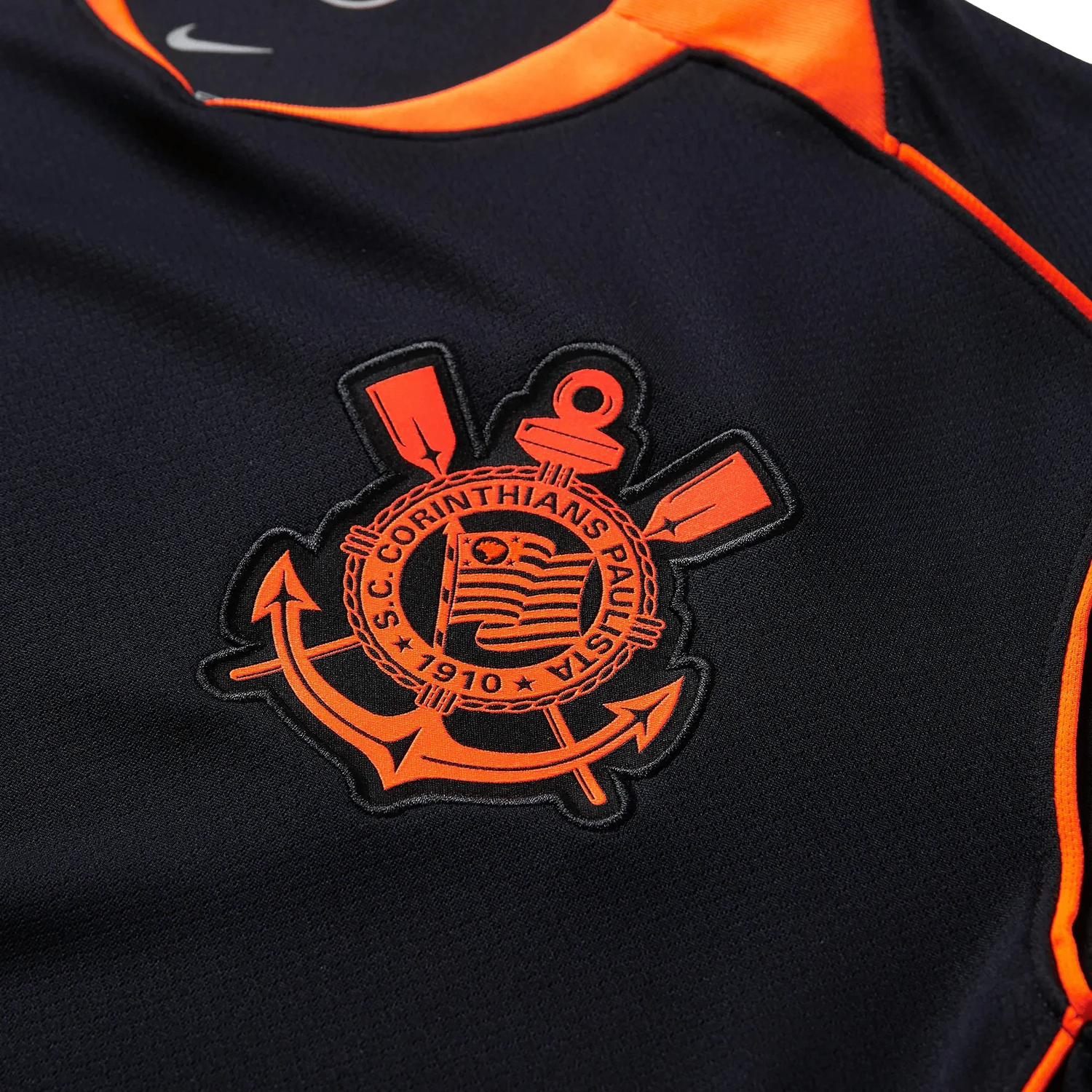 Corinthians Jersey - 2025/2026 Third Fan Version