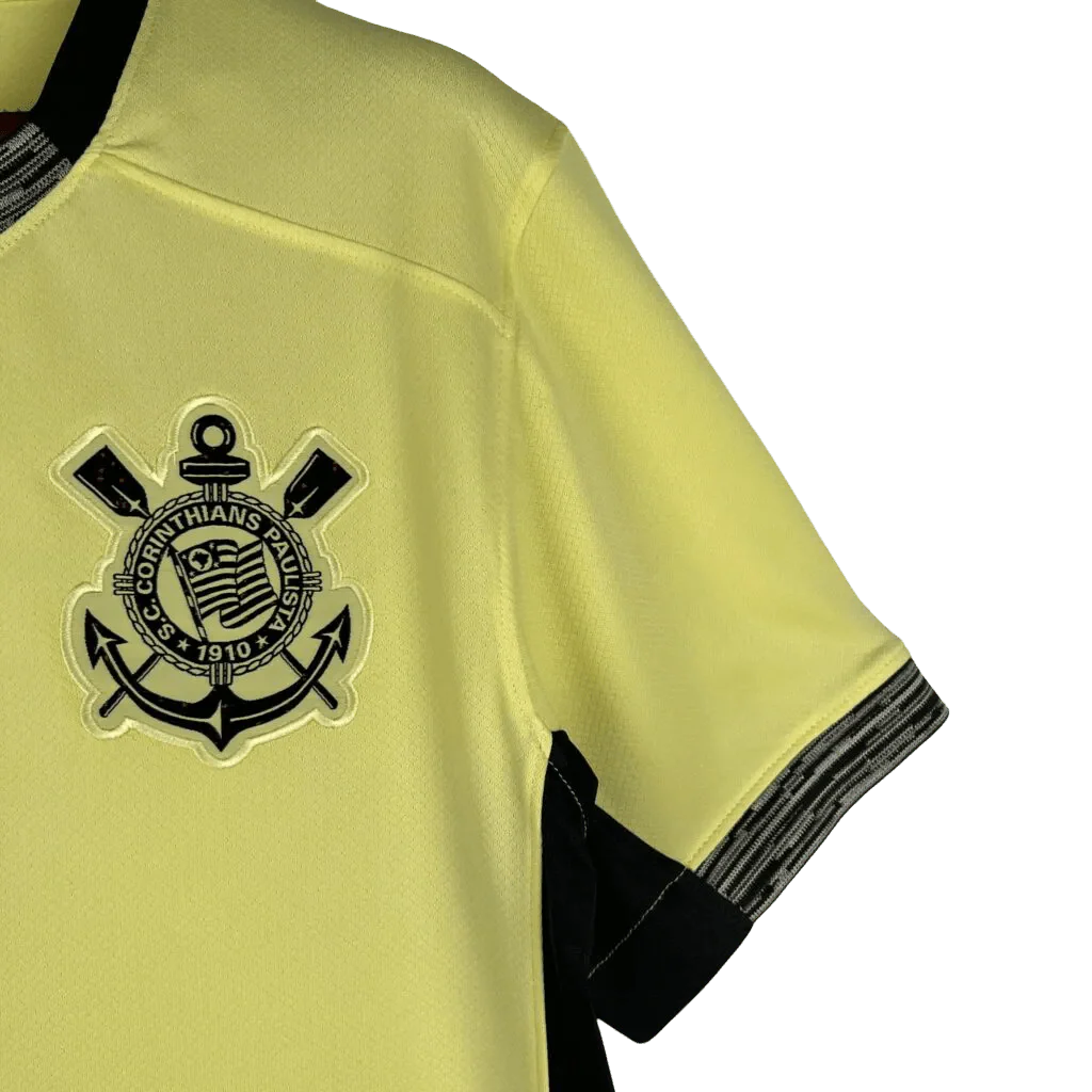 Corinthians Third Jersey 2023/24 Tribute Edition