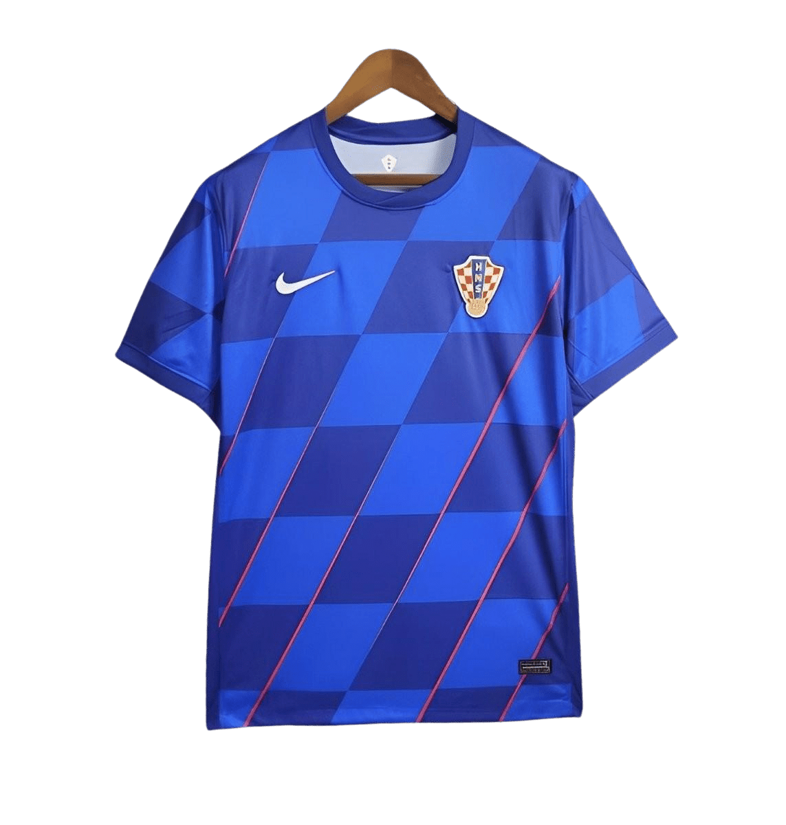 Croatia EURO 2024 Away kit – Fan Version