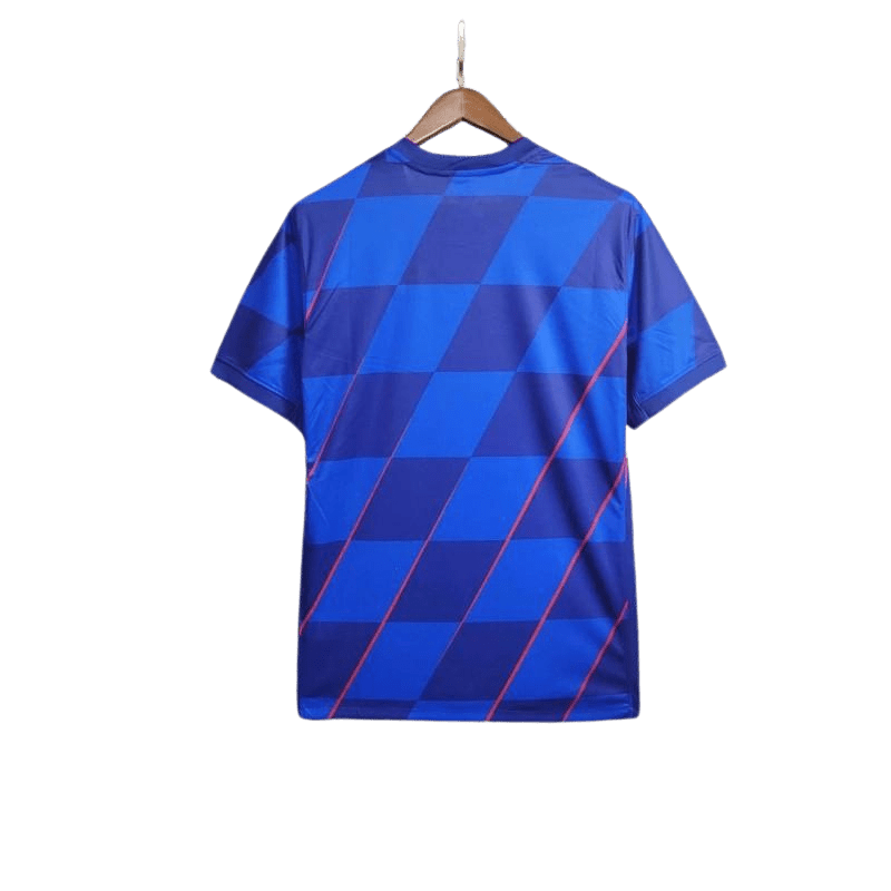 Croatia EURO 2024 Away kit – Fan Version
