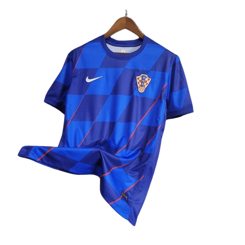 Croatia EURO 2024 Away kit – Fan Version