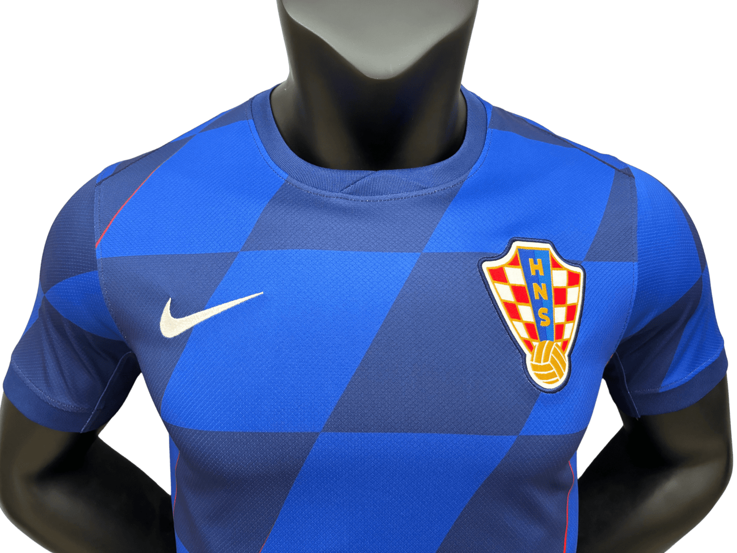 Croatia EURO 2024 Away kit – Player Version