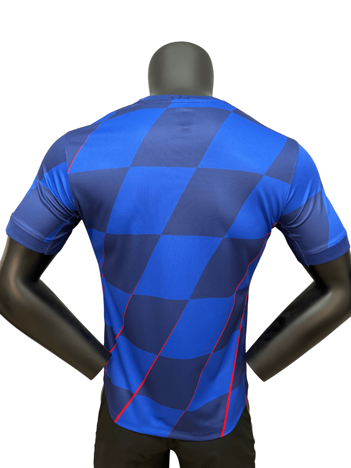 Croatia EURO 2024 Away kit – Player Version