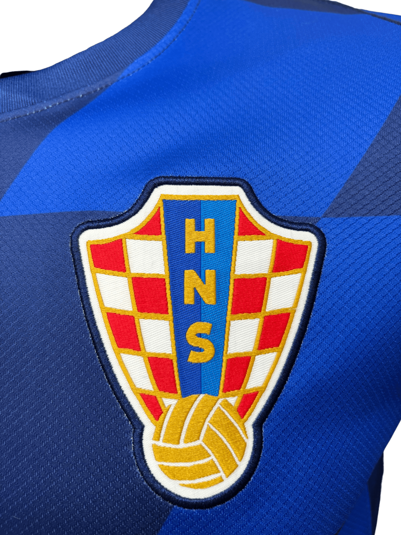 Croatia EURO 2024 Away kit – Player Version