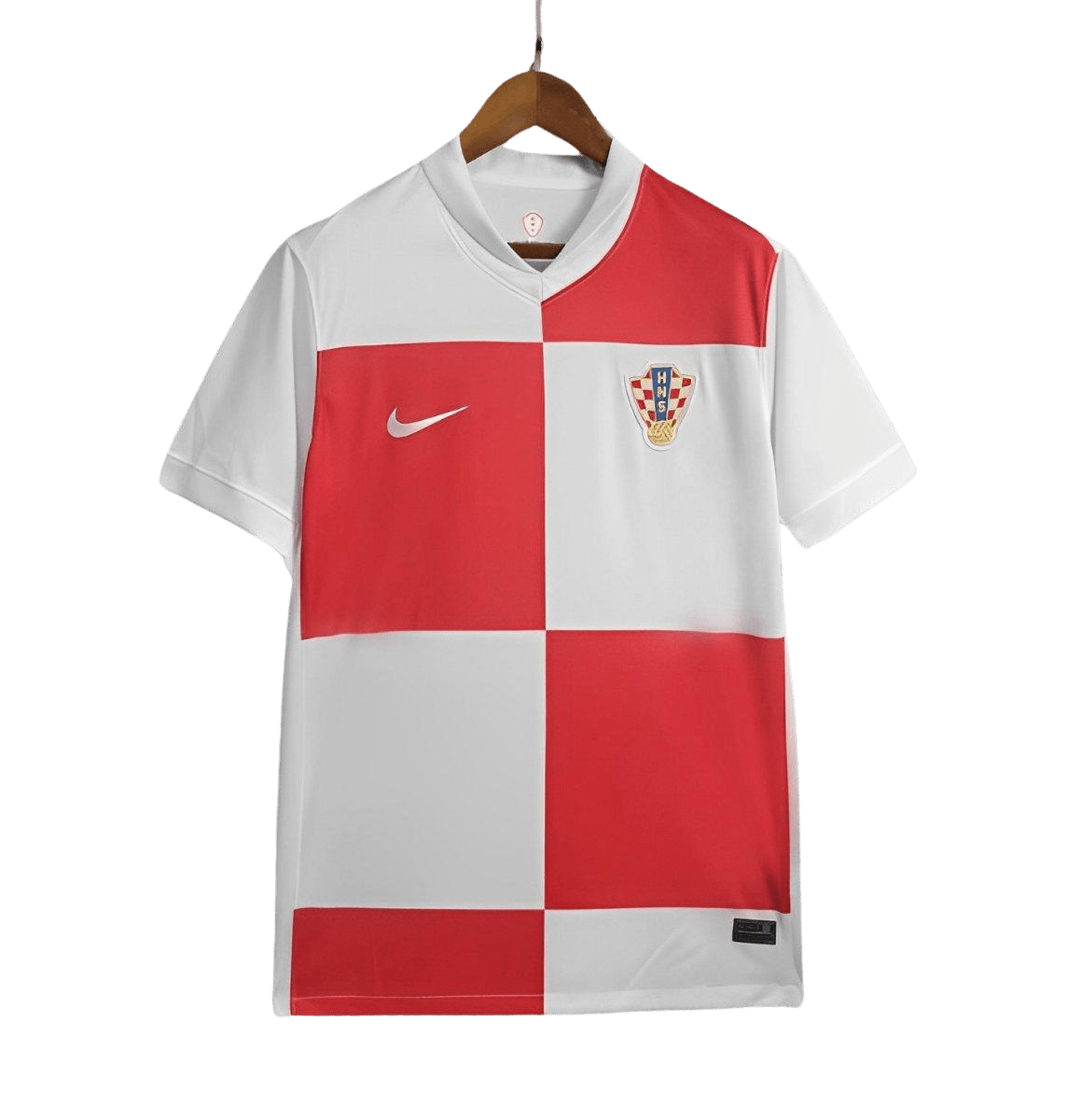 Croatia EURO 2024 Home kit – Fan Version