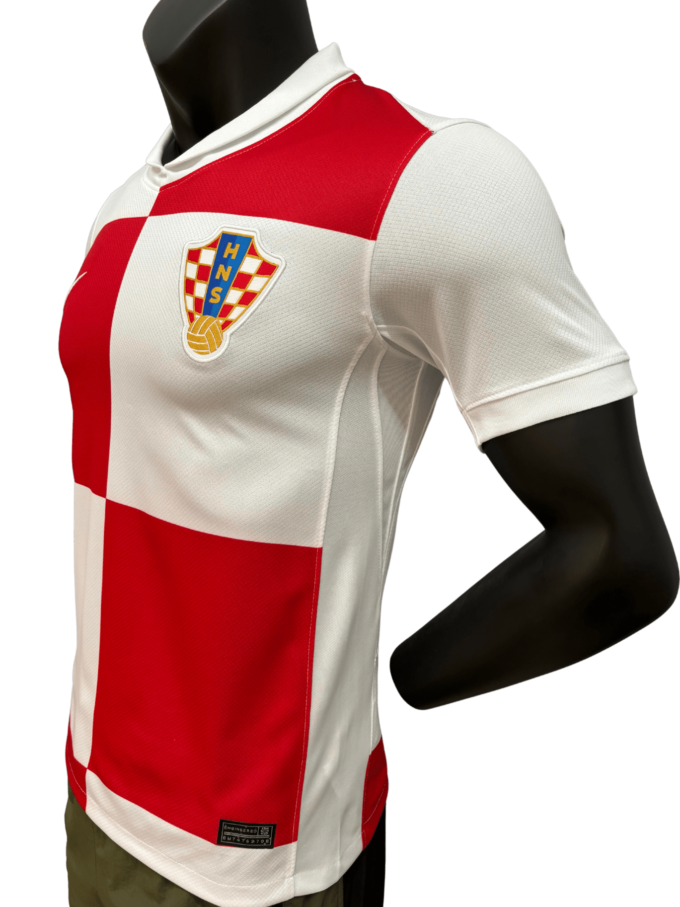 Croatia EURO 2024 Home kit – Player Version
