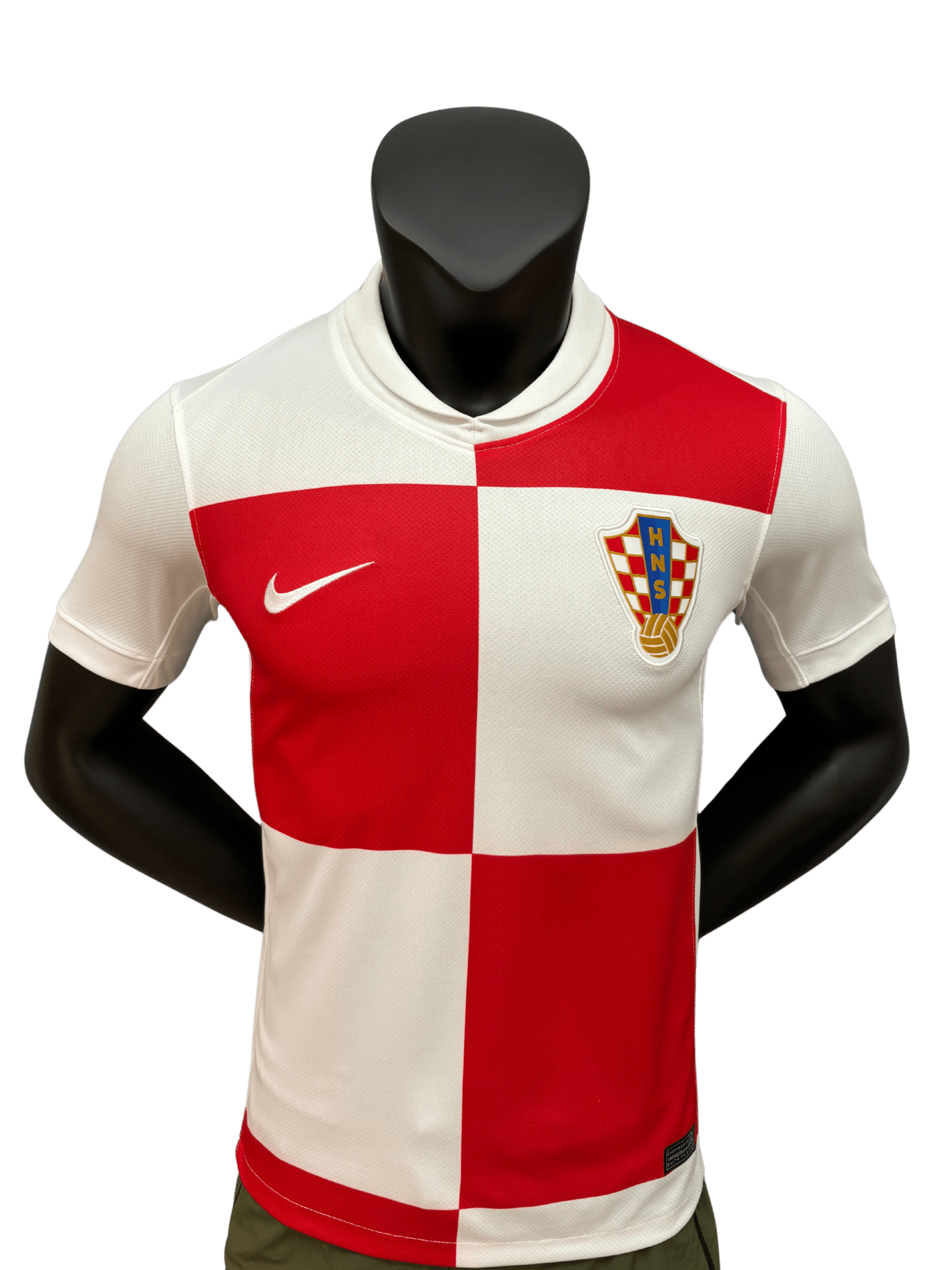 Croatia EURO 2024 Home kit – Player Version