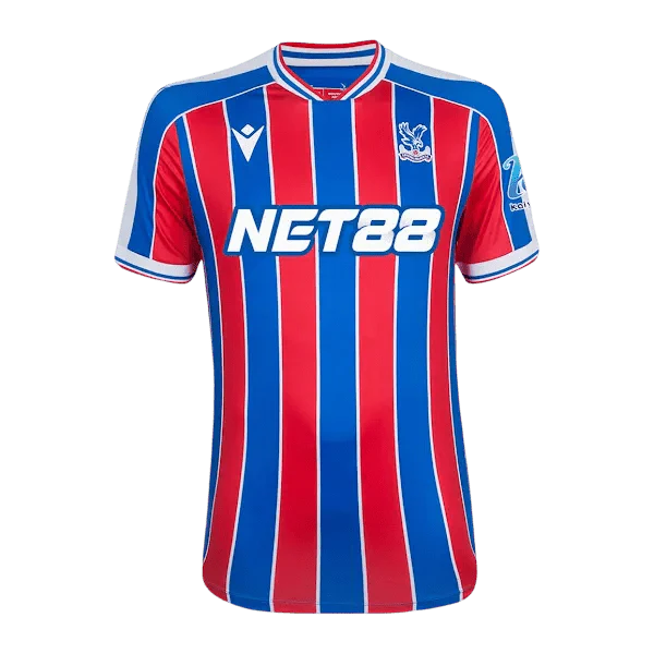 Crystal Palace Jersey 2025/2026 Fan Version - FA Cup Winners Edition