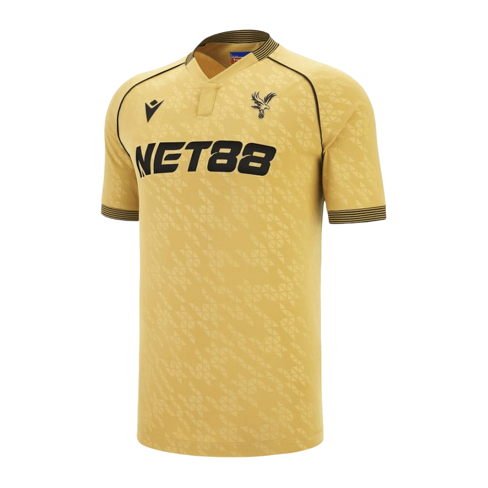 Crystal Palace Jersey 2025/2026 Fan Version - Away Fan version