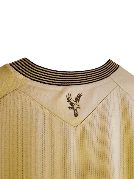 Crystal Palace Jersey 2025/2026 Fan Version - Away Fan version