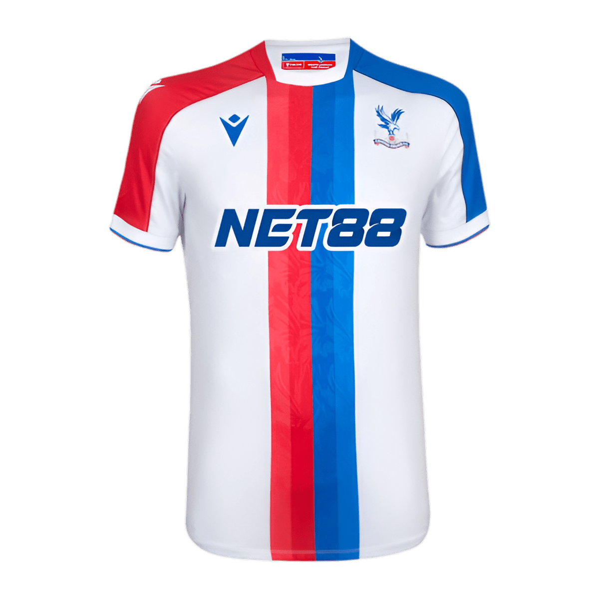 Crystal Palace Jersey 2025/2026 Fan Version - Third Fan version