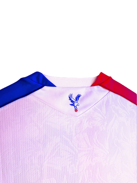 Crystal Palace Jersey 2025/2026 Fan Version - Third Fan version