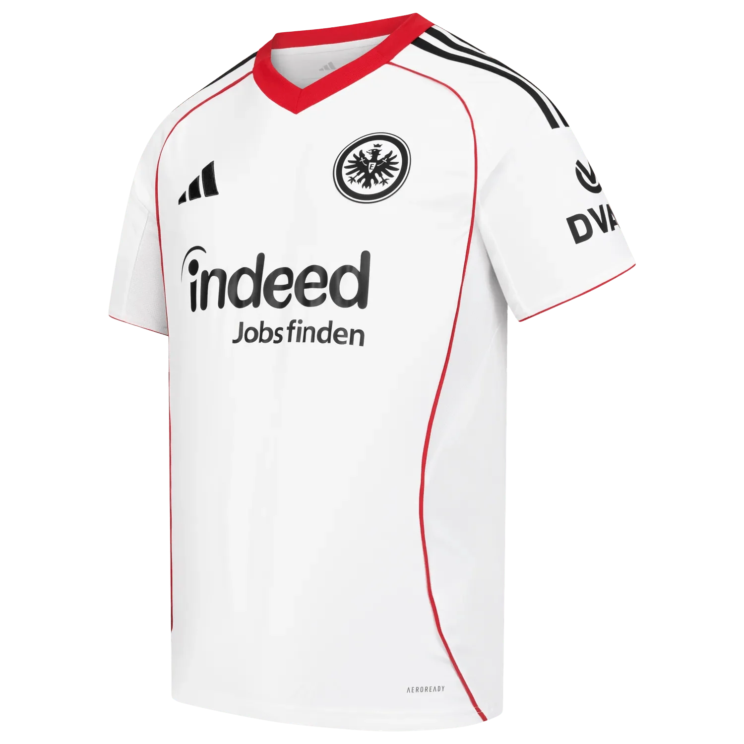 Eintracht Frankfurt jersey - 2025/2026 Away Fan version