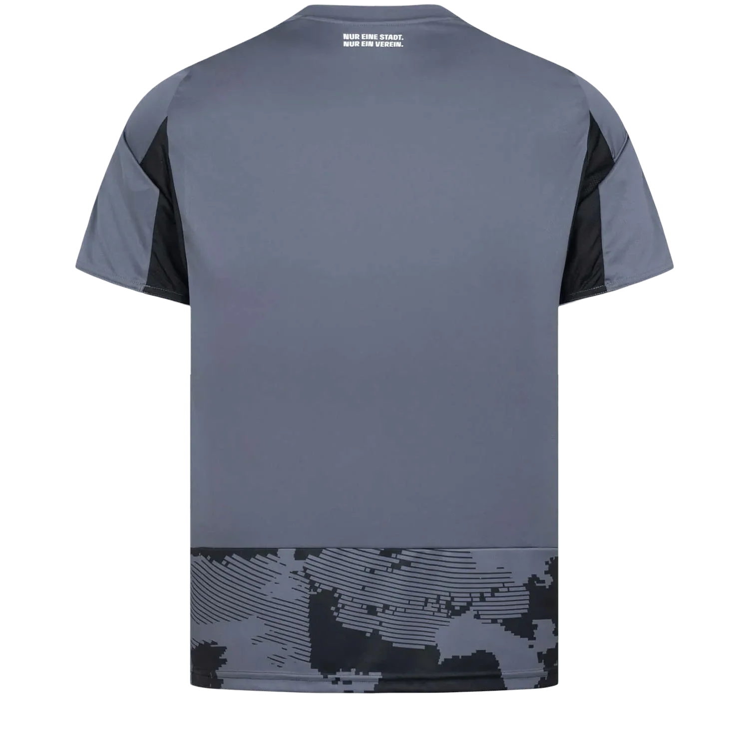 Eintracht Frankfurt jersey - 2025/2026 Third Fan version