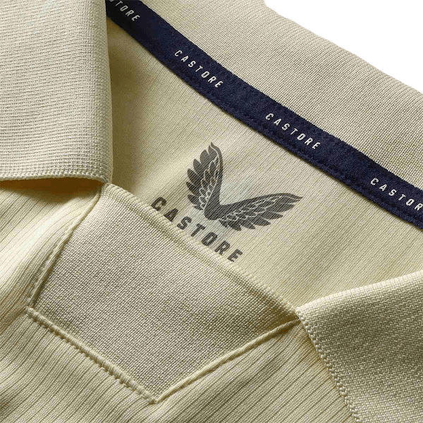 Everton Away Kit 25/26 Fan Version Wax Yellow