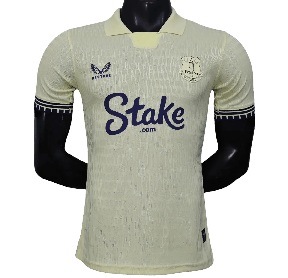 Everton Kit 2025/2026 Away Player Version