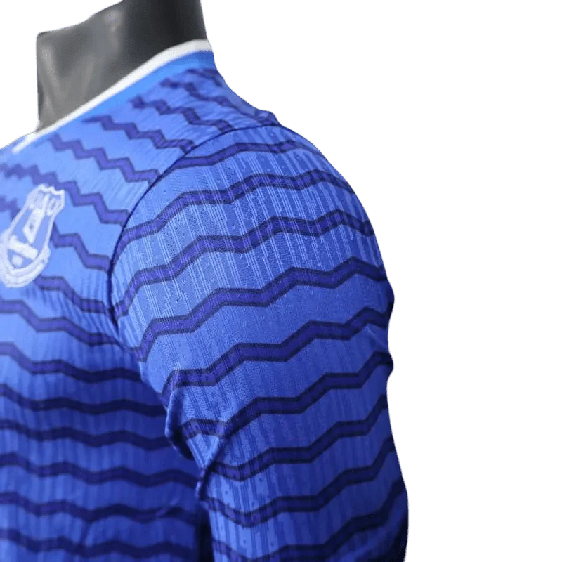 Everton Kit 2025/2026 Home Player Version