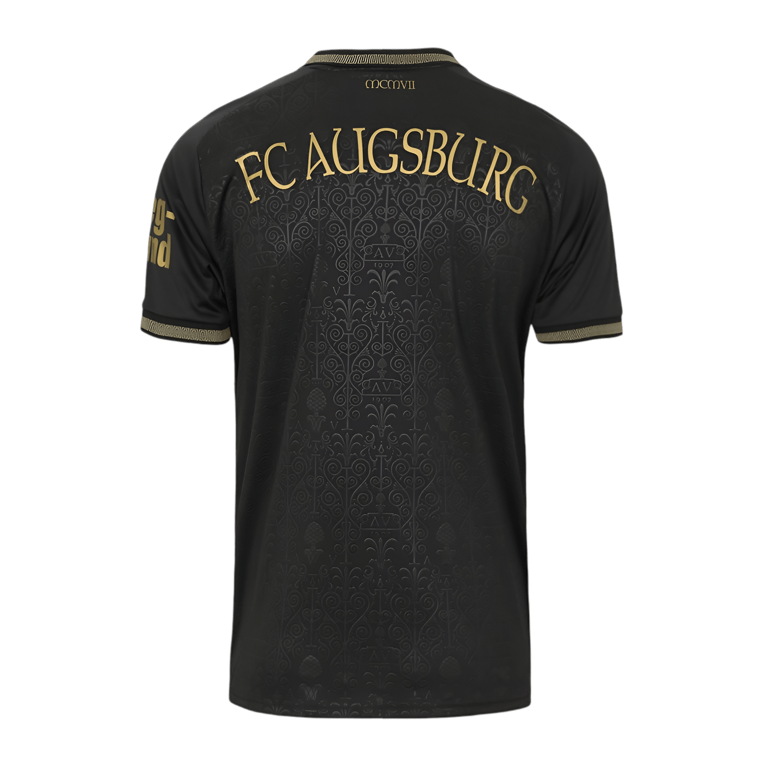 FC Augsburg Jersey - 2025/2026 Third Fan Version