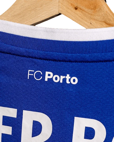 FC Porto Jersey Home 2025/26 Fan Version