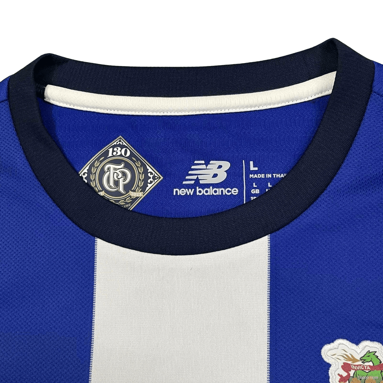 FC Porto Jersey Home 23/24 Fan Version