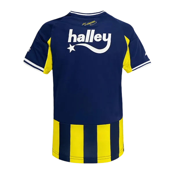 Fenerbahçe jersey - 2025/2026 Home Jersey Fan version