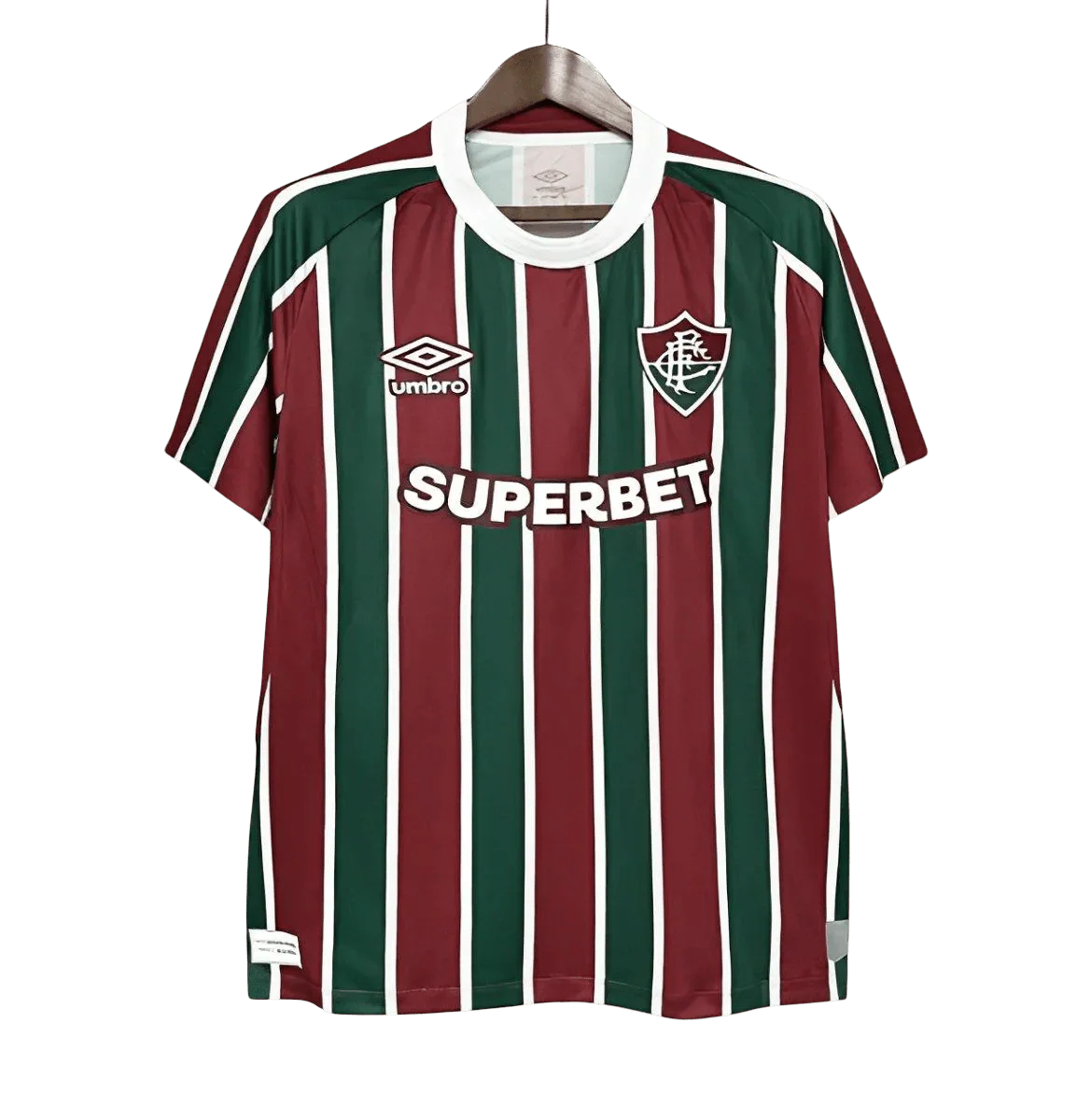 Fluminense Home jersey - 2025/2026 Fan version