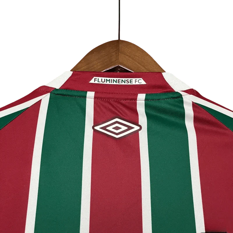 Fluminense Home jersey - 2025/2026 Fan version