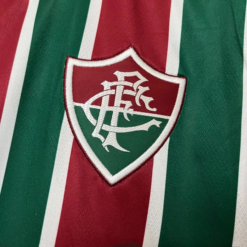 Fluminense Home jersey - 2025/2026 Fan version