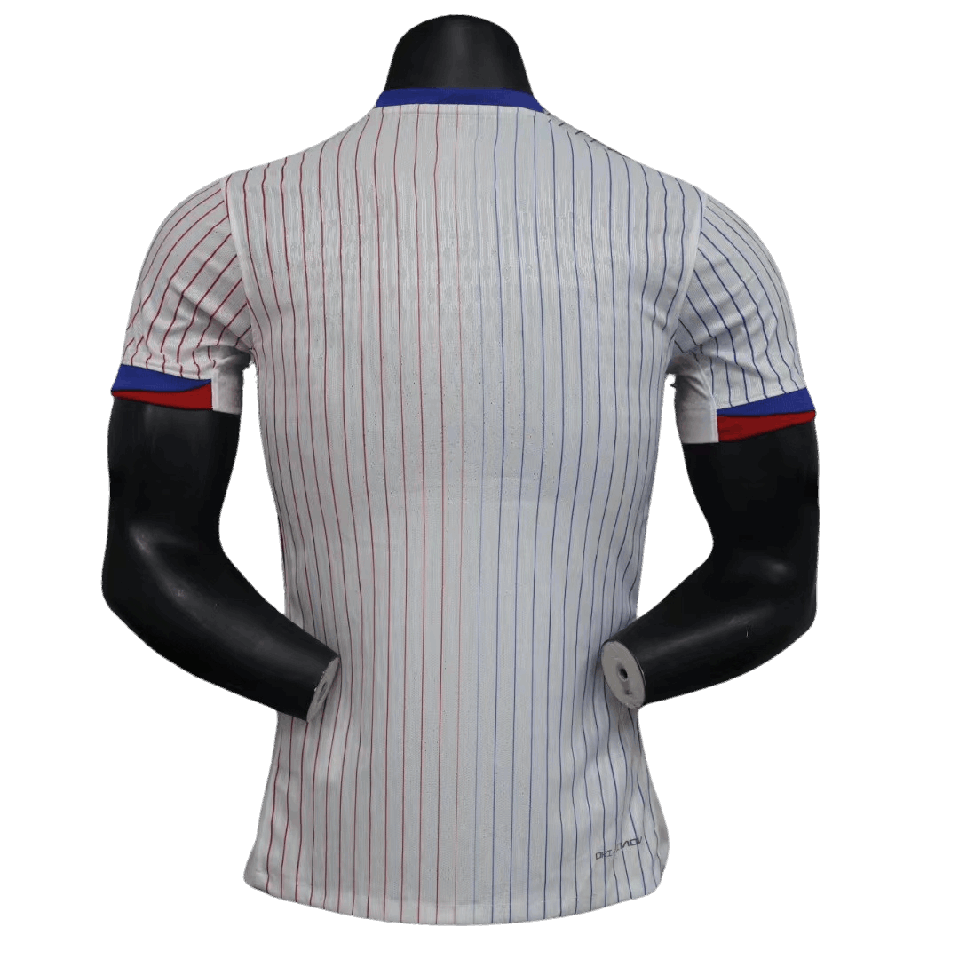 France EURO 2024 Away kit – Player Version