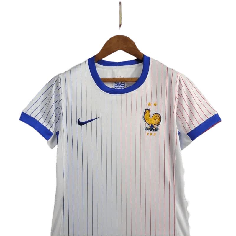 France National Team Jersey - 2024 Women Away Fan Version
