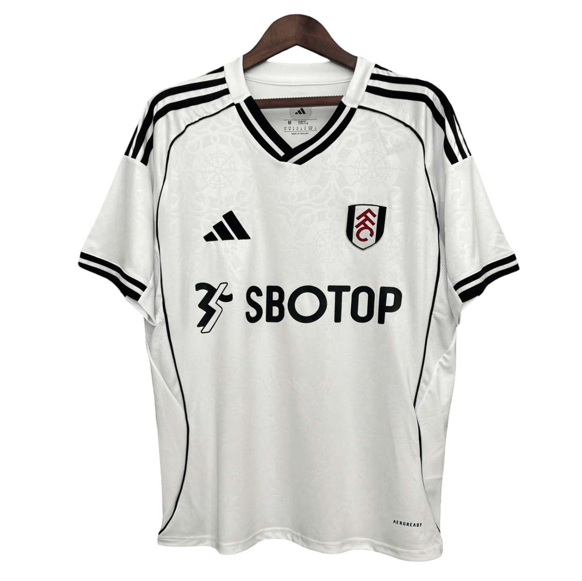 Fulham Home kit - 2025/2026 Fan version