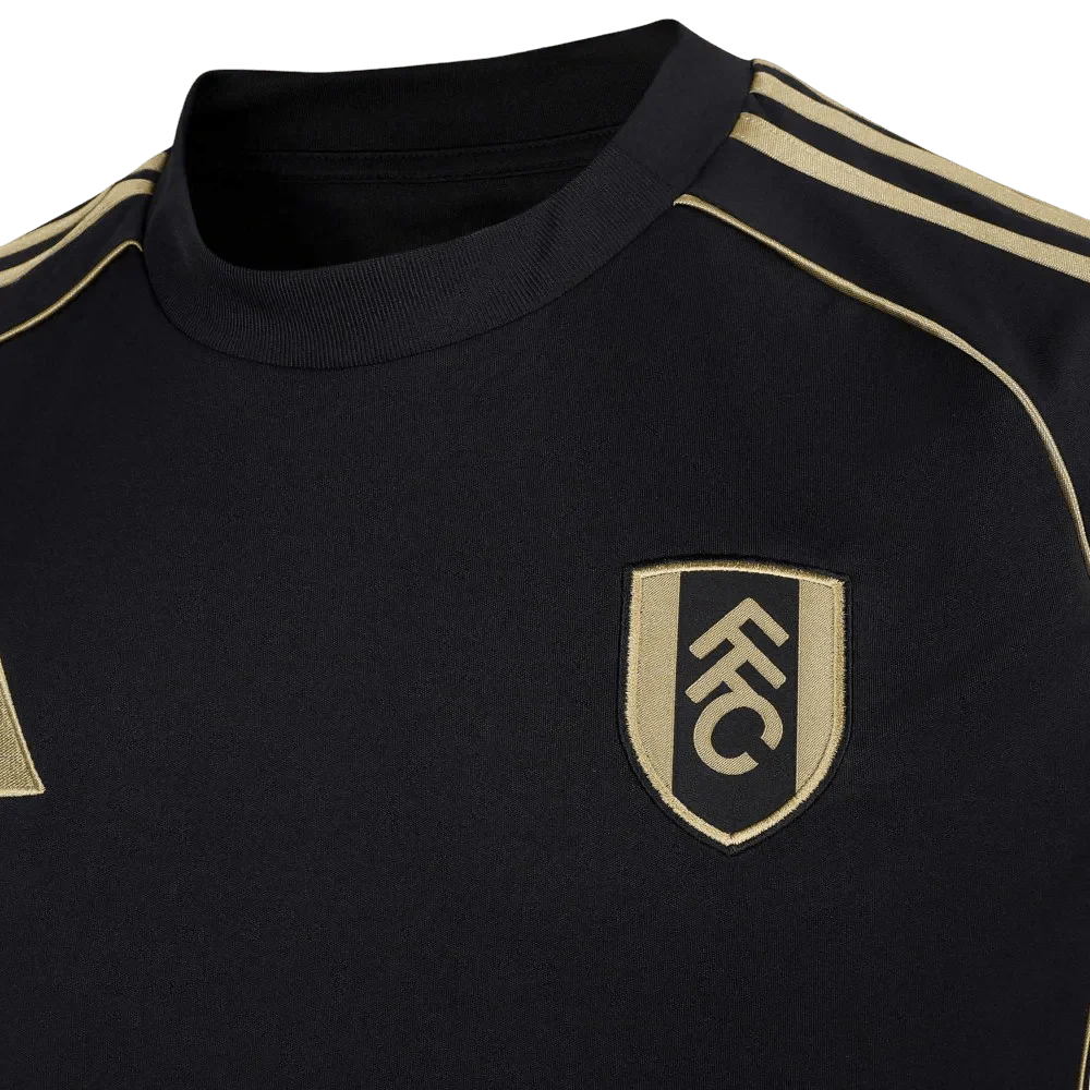 Fulham Third kit - 2025/2026 Fan version