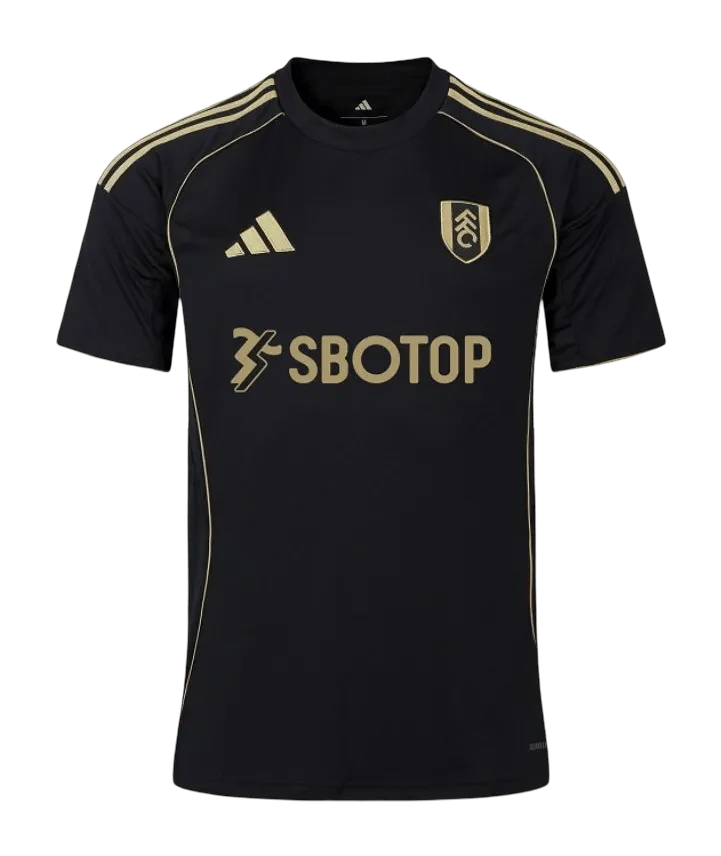 Fulham Third kit - 2025/2026 Fan version