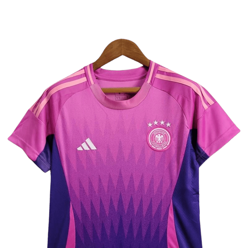 Germany EURO 2024 Women Away kit – Fan version