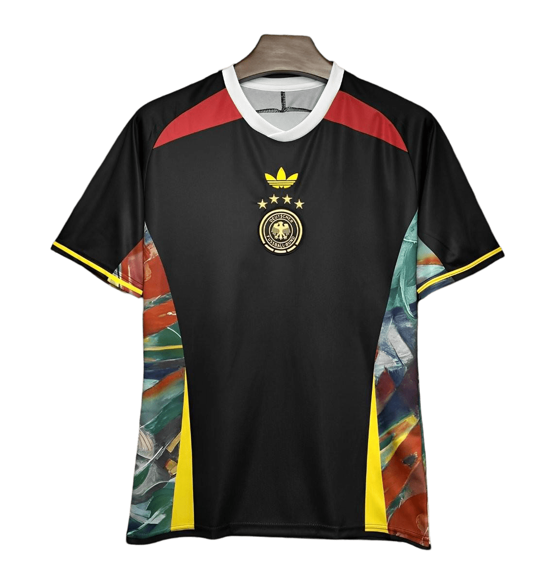 Germany Euro Soccer Jersey - 2024 Limited Edition Jersey - Fan Version