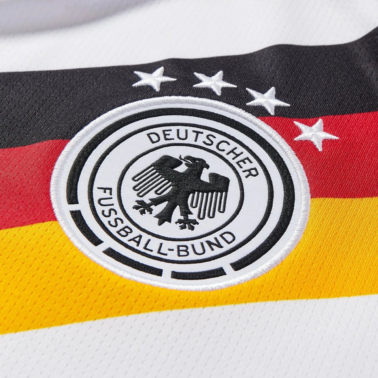 Germany Football kit – 2026 World Cup Home Fan Version