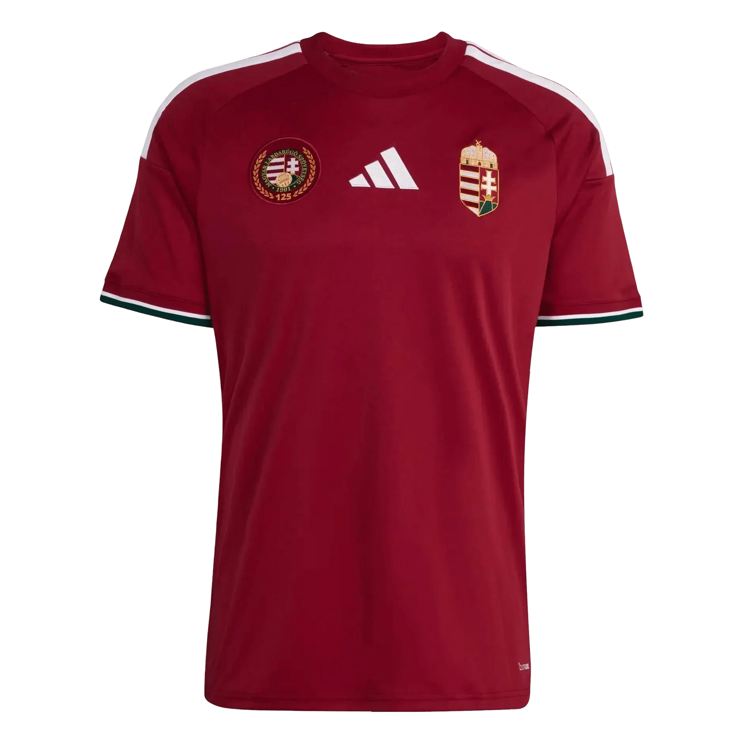 Hungary Football jersey – 2026 World Cup Home Fan Version