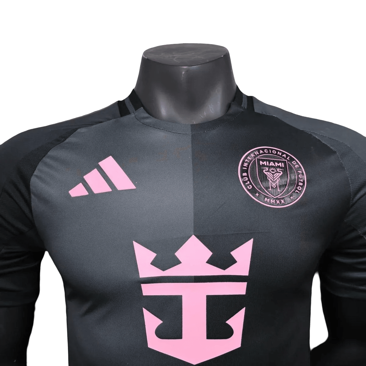 Inter Miami Away Jersey 2025 Player Version