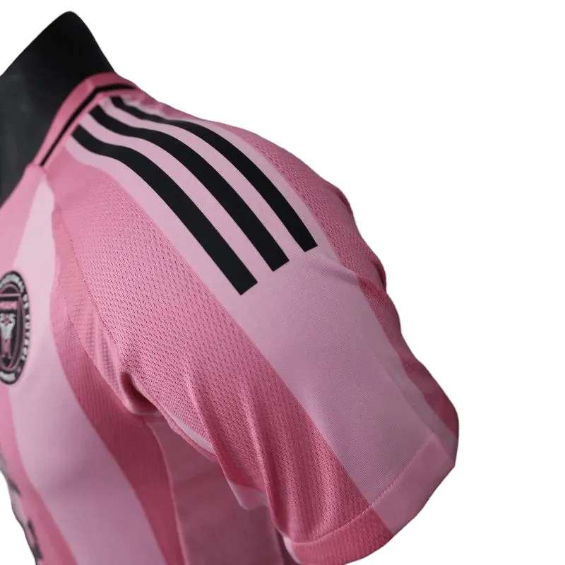 Inter Miami Home Jersey 2025 Player Version