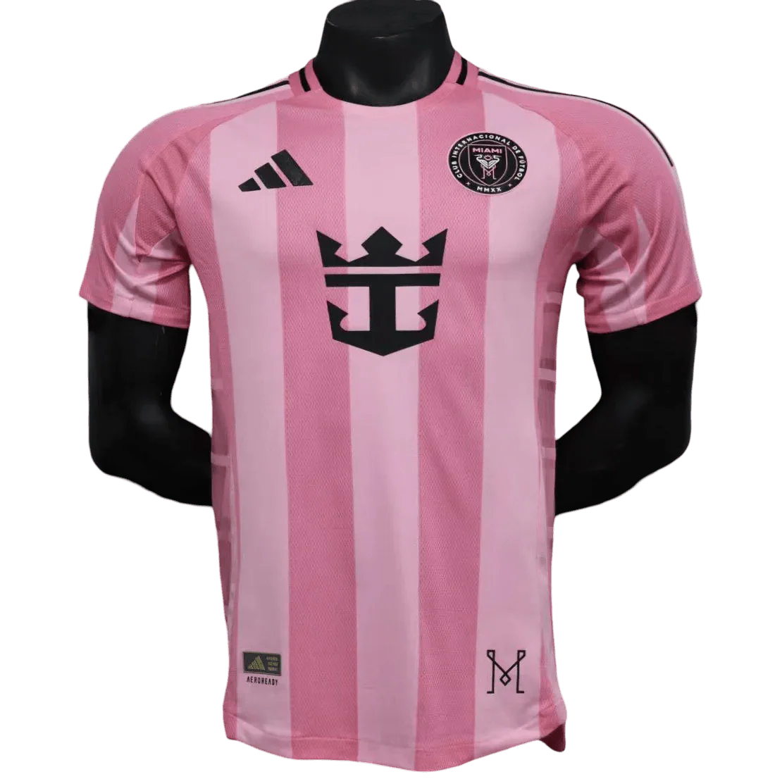 Inter Miami Home Jersey 2025 Player Version