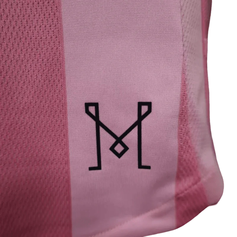 Inter Miami Home Jersey 2025 Player Version