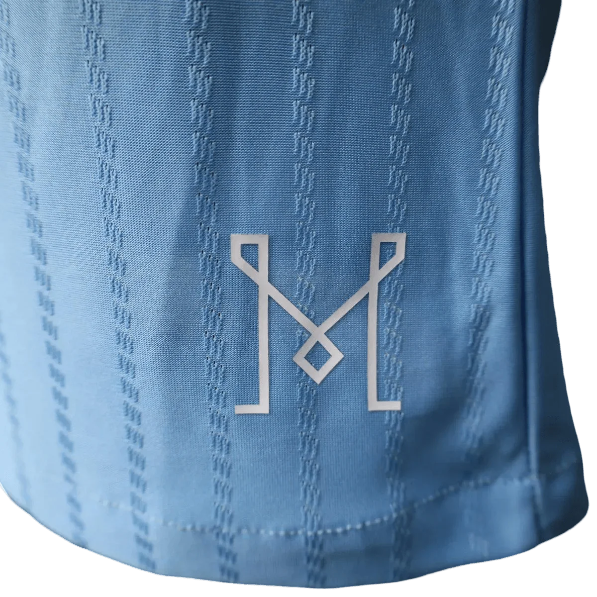 Inter Miami Third Jersey 2025 Riptide Blue Player Version