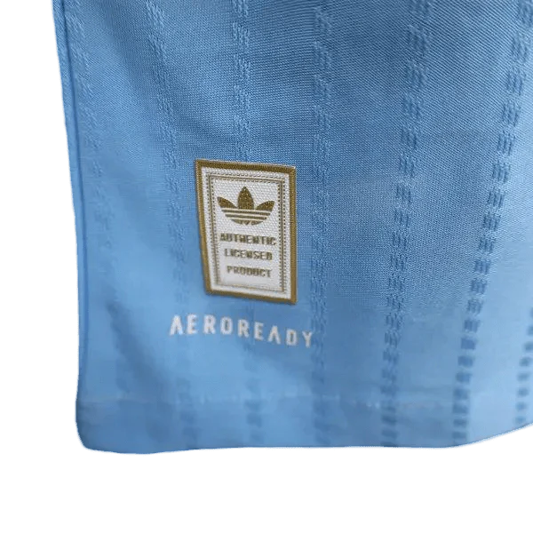 Inter Miami Third Jersey 2025 Riptide Blue Player Version