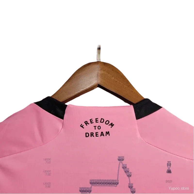 Inter Miami Jersey 2024 Champion Limited Edition