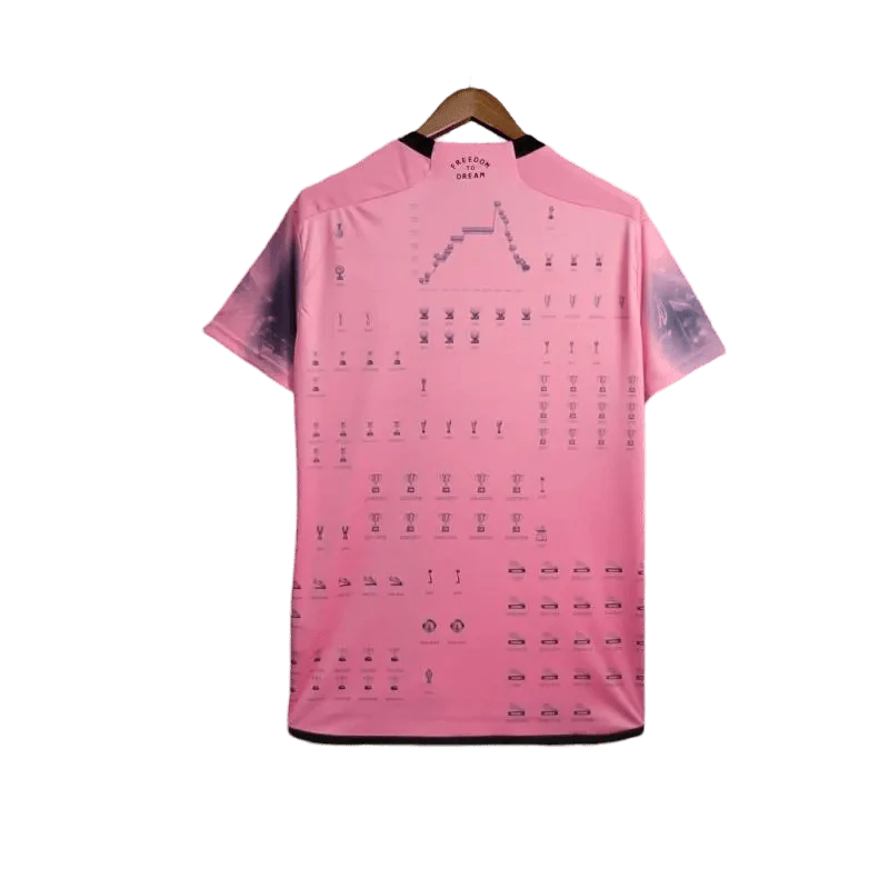 Inter Miami Jersey 2024 Champion Limited Edition