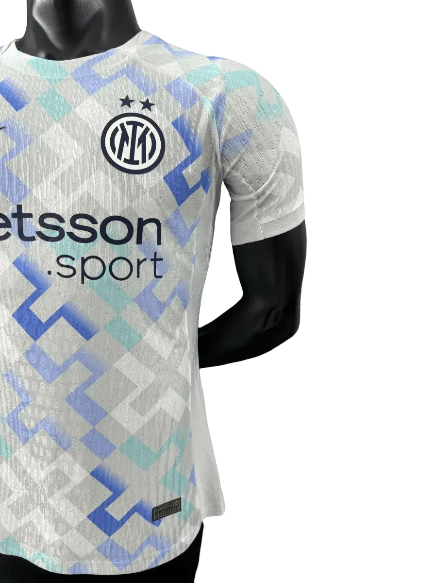 Inter Milan Jersey 2025/26 Away Player Version Pro