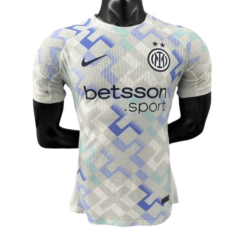 Inter Milan Jersey 2025/26 Away Player Version Pro